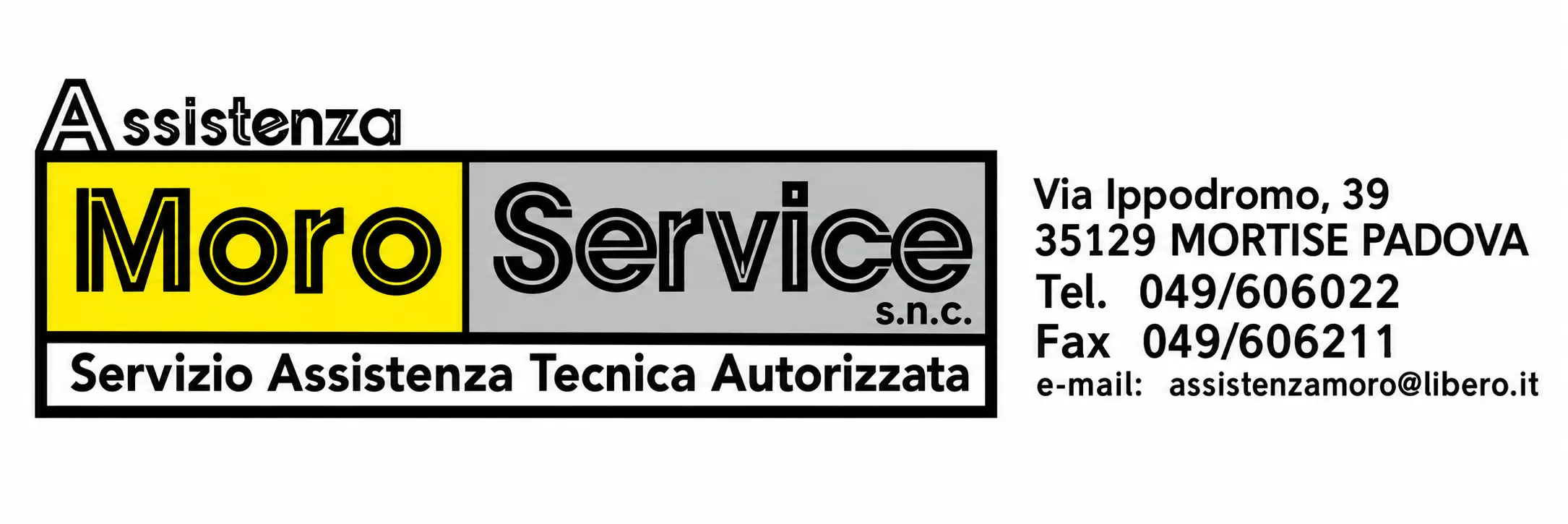 ASSISTENZA MORO SERVICE SNC